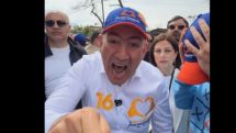 Opposition member criticizes Pashinyan after heated exchange with war victim's sister