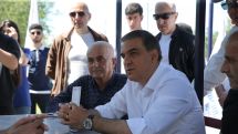 Armenia 'cannot afford' to sideline retirees, opposition leader says
