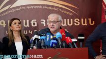Նիկոլ Փաշինյանի ամբողջ բառապաշարը քաղաքական վրեժխնդրության մասին ․ Սուրենյանց
