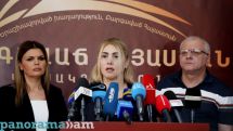ԿԸՀ որոշումն այնքան փնթի է կայացվել, որ հասկանում ենք՝ որքան հեռու տանող նպատակներ ունեն. Էլինար Վարդանյան