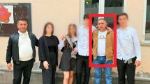 Armenian mayor criticized over ruling party shirt at school graduation ceremony