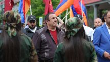 Гагик Царукян: Хотят, чтобы и азербайджанский цемент поступал в Армению