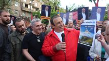 Armenia deserves ‘safe and stable future’, says opposition leader
