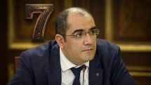 Բաց խոսակցություն պետական համակարգի հետ. Հրաչյա Ռոստոմյան