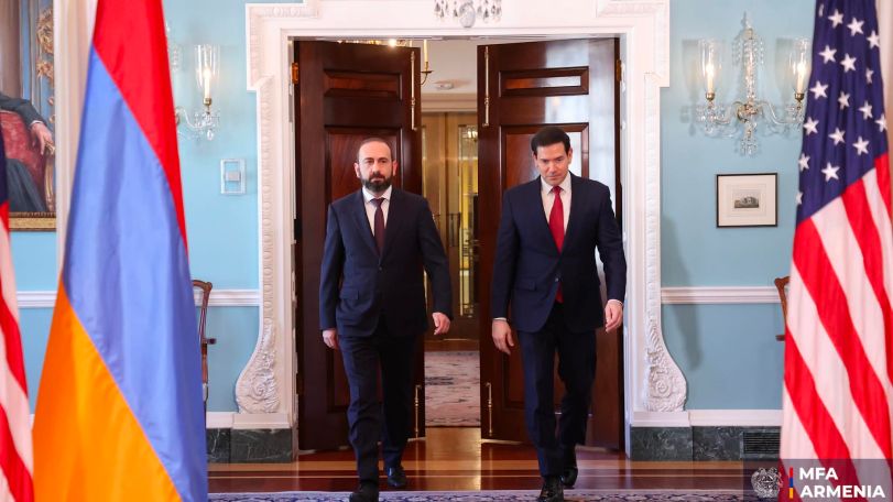 Սուրեն Սարգսյան. Ռուբիոյի՝ Բաքու չմեկնելը պատահական չէ