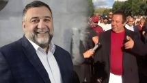 Gagik Tsarukyan extends birthday greetings to Ruben Vardanyan