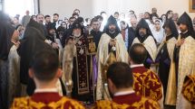 Հանրապետության տոնի առիթով Մայր Տաճարում կատարվել է Հանրապետական մաղթանք