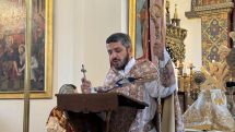 Վերջին ամիսներին միասին անցանք ատելnւթյան, համաgանgային hարձակnւմների և իշխանական ճնշnւմների վտանգավոր ալիքների միջով. Ռուբեն Սրբազան