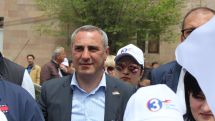 Վարդան Ղուկսայանի փեսան հրաժարվեց մանդատից
