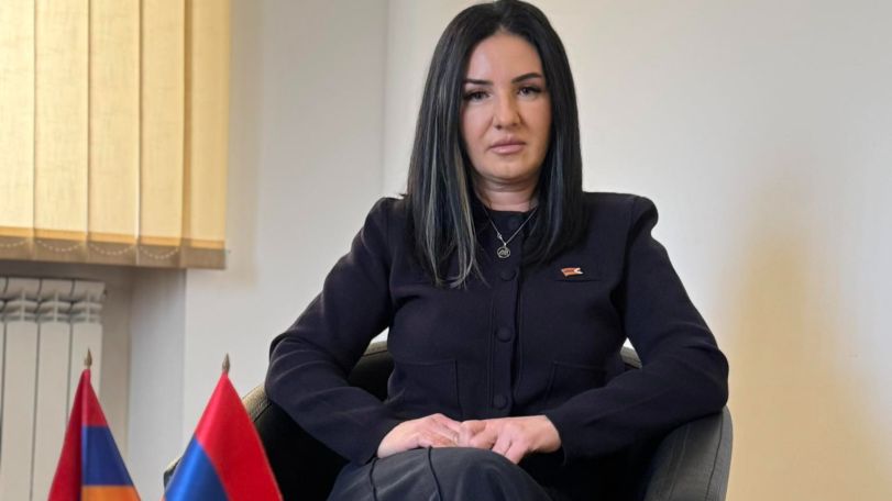 Այս իշխանազшվթերը թшղվել են իրենց իսկ ստեղծած կեղծիքի, թալшնի, шվերի, կեղտի մեջ. Մետաքսե Հակոբյան