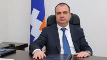 Artsakh parliament speaker decries nullification of Yerevan office ownership