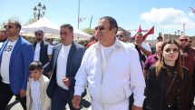 Tsarukyan pledges to 'go all the way' ahead of June elections