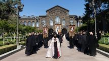 Տոնախմբվել է Սուրբ Հռիփսիմյանց կույսերի հիշատակը