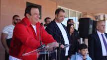 Tsarukyan pledges 'peace and prosperity' ahead of June 7 elections
