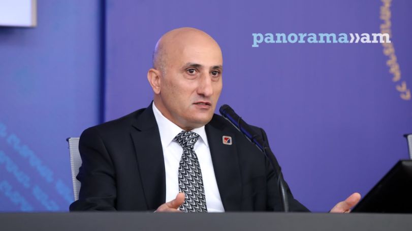 ԿԸՀ նախագահը՝ քվեաթերթիկներն ընտրատեղամասերից դուրս բերելու մասին