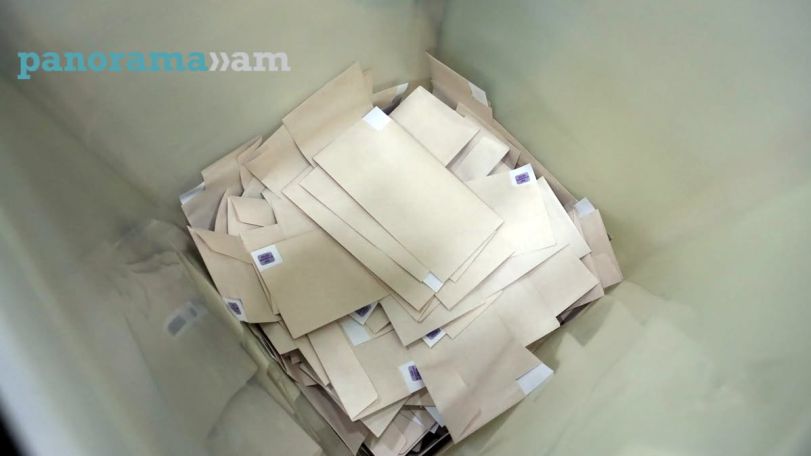 ԿԸՀ-ն ամփոփել է ԱԺ ընտրությունների էլեկտրոնային քվեարկության արդյունքները