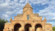 Armenian church honors St. Gayane and her companions