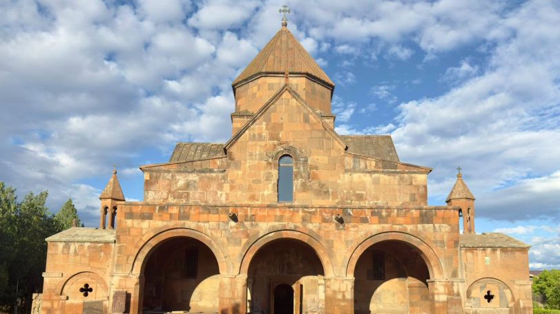 Armenian church honors St. Gayane and her companions
