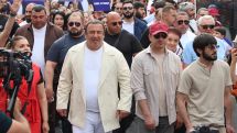 Tsarukyan calls for 1.5 million votes in Armenia's parliamentary elections