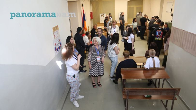 Ի՞նչ անել, եթե մինչև ժամը 20:00-ը չեք հասցրել քվեարկել, բայց արդեն ֆիզիկապես գտնվում եք ընտրատեղամասում