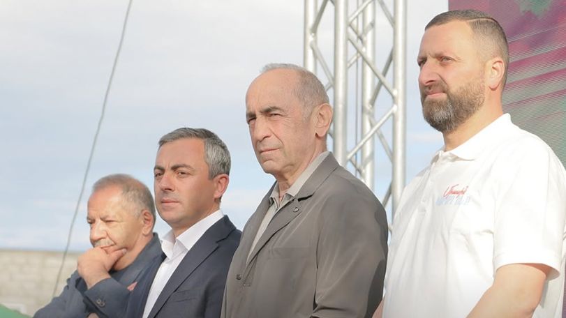«Հայաստան» դաշինքի նախընտրական շտաբի անդամներն ապօրինաբար բերման են ենթարկվում կամ ձերբակալվում. Հայտարարություն