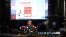 Armenian candidate alleges irregularities in electronic devices during parliamentary elections