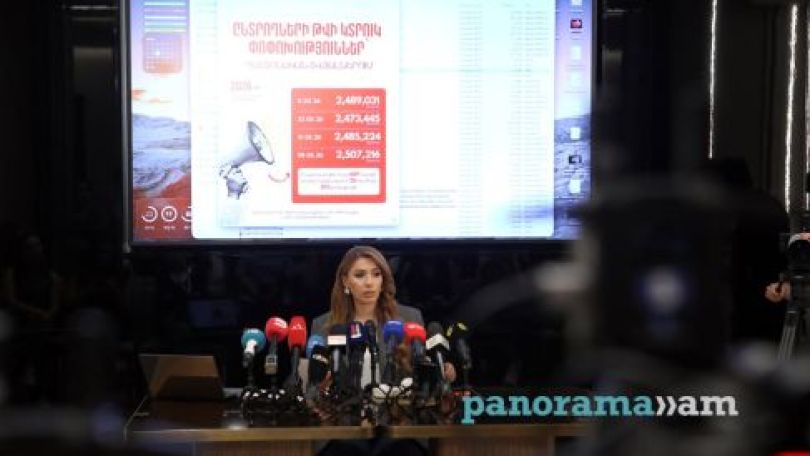 Արդյո՞ք սարքերի աշխատանքին միջամտություն է եղել. Գոհար Մելոյանը բացահայտել է խախտումներ