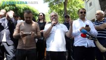 Չարաչար սխալվում են, որ կարող են Հայաստանում ստեղծել Ենոքավանցի Մուսոլինիի իշխանություն. Սուրեն Սուրենյանց