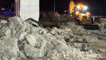 Gyumri records intense rainfall and hail