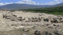 Վեդիի մերձակայքում գտնվող նորահայտ հնավայրում հայտնաբերվել և պեղվել է քարարկղային մանկական թաղnւմ