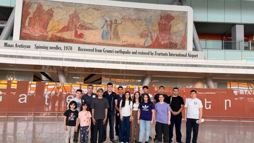 Armenia sends 13 players to FIDE World Youth Chess Championship