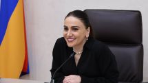 Շնորհավորե՞լ է Արթուր Հովհաննիսյանը Արուսյակ Մանավազյանին