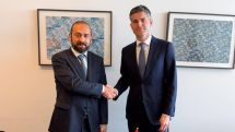 Հայաստանի և Ադրբեջանի միջև հաստատված է խաղաղություն․ Արարատ Միրզոյան