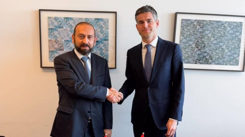 Հայաստանի և Ադրբեջանի միջև հաստատված է խաղաղություն․ Արարատ Միրզոյան
