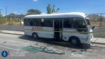 Armenian Interior Ministry reveals details of bus crash