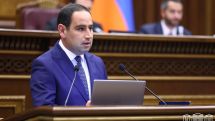 Armenian parliament approves consolidation of communities in three provinces