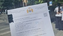 «Отныне говорить будут доказательства»: партия Вардана Гукасяна подала в КС заявление