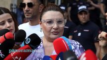 Соратница Царукяна: Не помню ни одного дела, которое было столь пустым, надуманным, искусственно раздутым
