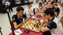 FIDE World Youth Chess Championship underway in Italy