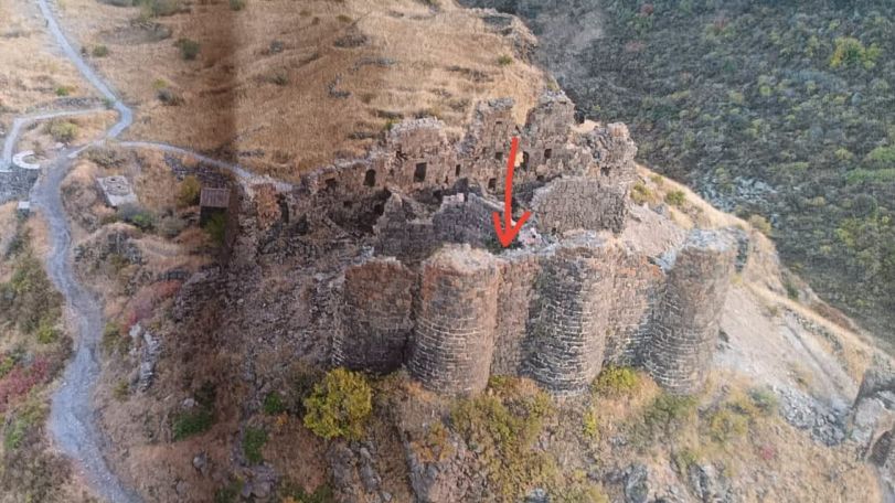 Նոր բացահայտումներ՝ Ամբերդում