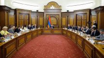Пашинян подчеркнул важность поддержки ЕС в демократических процессах и продвижении повестки реформ в Армении