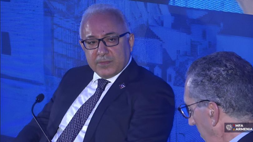 ԹՐԻՓՓ-ը նպաստում տարածաշրջանում փոխկապակցվածության ու փոխադարձ վստահության ձևավորմանը․ ՀՀ ԱԳ նախարարի տեղակալ