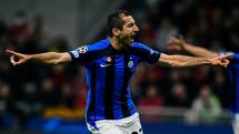Mkhitaryan to stay with Inter until 2027
