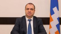 Որոշել եմ հրաժարվել Արցախի Ազգային ժողովի նախագահի պաշտոնից. Աշոտ Դանիելյան