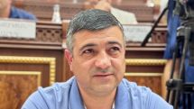Գյումրու ավագանու արտահերթ ընտրություններն անխուսափելի են. Սարիկ Մինասյան