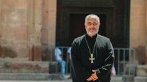 Աղոթում եմ, հույս ունեմ՝ խելքի կգան, դարձի կգան դեպի իրենց մայր եկեղեցի. Սյունյանց թեմի առաջնորդ