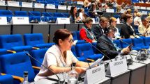 Լիլիթ Գալստյանը կոչ է արել ԵԱՀԿ ԽՎ-ին Հայաստանում իրականացնել «ժողովրդավարության» մոնիտորիգ