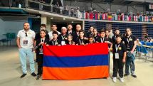 Armenia sends 15 players to European Youth Rapid and Blitz Chess Championship