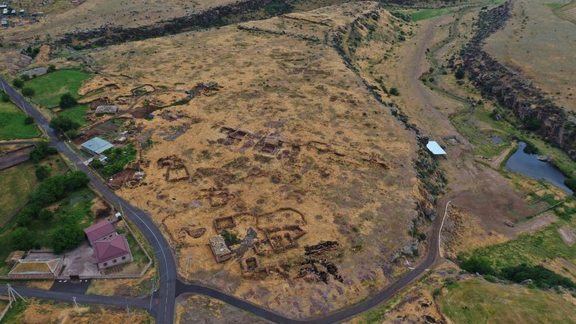 2026 archaeological campaign at Shamiram successfully completed