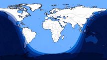 99% of people on Earth will get sunlight at the same time on Wednesday